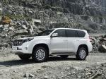 Toyota Land Cruiser Prado 2013 года